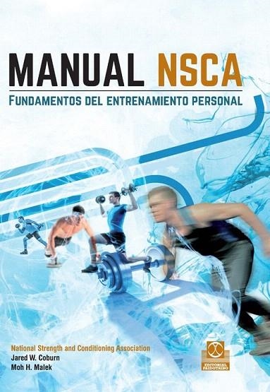 MANUAL NSCA. FUNDAMENTOS DEL ENTRENAMIENTO PERSONAL (COLOR) | 9788499105536 | COBURN, JARED W. | Llibreria La Gralla | Llibreria online de Granollers