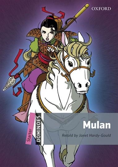 MULAN (STARTER) | 9780194610094 | VARIOS AUTORES | Llibreria La Gralla | Llibreria online de Granollers