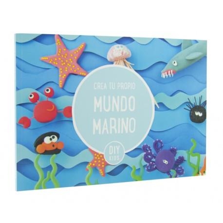 CREA TU PROPIO MUNDO MARINO | 9788494207945 | DIY KIDS | Llibreria La Gralla | Llibreria online de Granollers