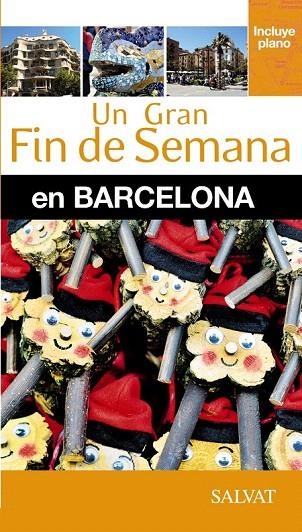 BARCELONA (UN GRAN FIN DE SEMANA EN) | 9788499356556 | DEMORY, MARIE-ANGE | Llibreria La Gralla | Llibreria online de Granollers