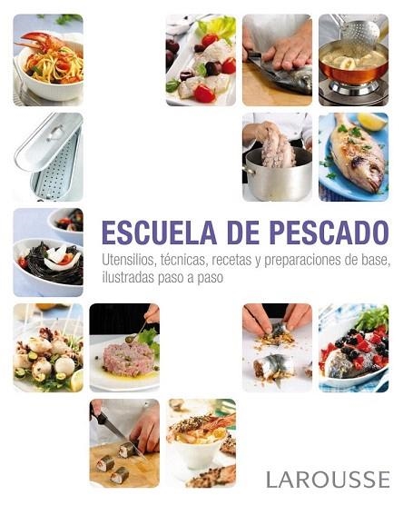 ESCUELA DE PESCADO | 9788415785712 | Llibreria La Gralla | Llibreria online de Granollers