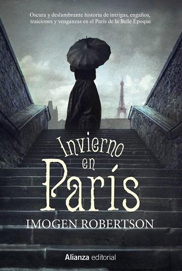 INVIERNO EN PARÍS | 9788420690681 | ROBERTSON, IMOGEN | Llibreria La Gralla | Llibreria online de Granollers