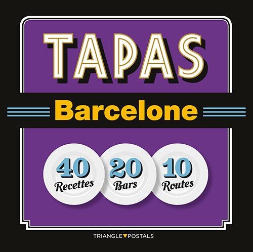 TAPAS BARCELONE  (FRANCES) | 9788484785972 | BARRIL CUIXART, JOAN/LIZ RODRÍGUEZ, JOSEP/GARCIA JOSE, JORDI | Llibreria La Gralla | Llibreria online de Granollers