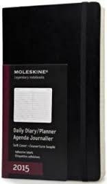 AGENDA 2015  MOLESKINE NEGRA SOFT 13X21CM DP | 9788867322749 | Llibreria La Gralla | Llibreria online de Granollers