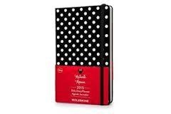 AGENDA 2015  MOLESKINE MINNIE MOUSE 13X21CM DP | 9788867323135 | Llibreria La Gralla | Llibreria online de Granollers