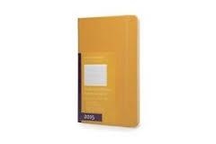 AGENDA 2015  MOLESKINE GROGA 13X21CM SV | 9788867322411 | Llibreria La Gralla | Llibreria online de Granollers