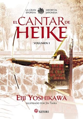 CANTAR DE HEIKE 1, EL | 9788494239069 | YOSHIKAWA, EIJI | Llibreria La Gralla | Llibreria online de Granollers