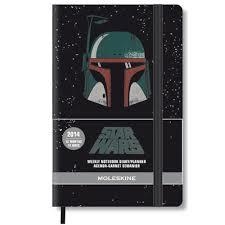 AGENDA 2015  MOLESKINE STAR WARS 9X14CM SV | 9788867323319 | Llibreria La Gralla | Llibreria online de Granollers