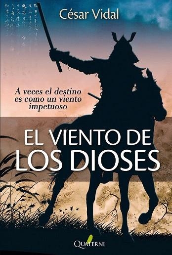 VIENTO DE LOS DIOSES, EL | 9788494285806 | VIDAL MANZANARES, CÉSAR | Llibreria La Gralla | Librería online de Granollers