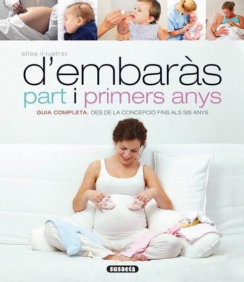 ATLES IL-LUSTRAT D'EMBARÀS PART I PRIMERS ANYS | 9788467726374 | SARTI, PAOLO/SPARNACCI, GIUSEPPE | Llibreria La Gralla | Librería online de Granollers