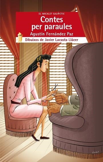 CONTES PER PARAULES | 9788490262733 | FERNÁNDEZ PAZ, AGUSTÍN | Llibreria La Gralla | Llibreria online de Granollers