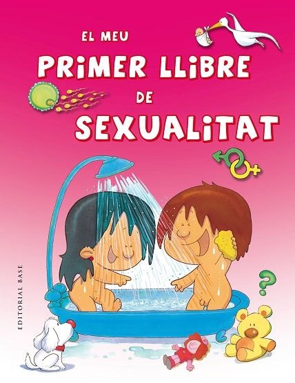 MEU PRIMER LLIBRE DE SEXUALITAT, EL | 9788416166152 | VV.AA | Llibreria La Gralla | Llibreria online de Granollers