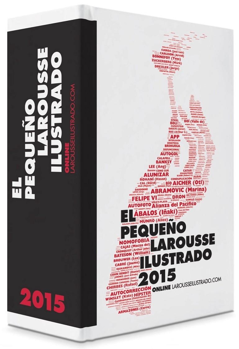 PEQUEÑO LAROUSSE ILUSTRADO 2015, EL | 9788416124329 | LAROUSSE EDITORIAL | Llibreria La Gralla | Llibreria online de Granollers