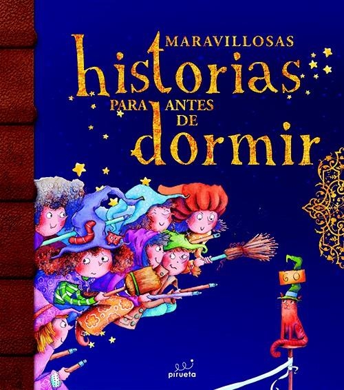 MARAVILLOSAS HISTORIAS PARA ANTES DE DORMIR. VOL 2 | 9788415235767 | VARIOS AUTORES | Llibreria La Gralla | Llibreria online de Granollers