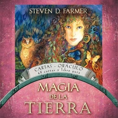 MAGIA DE LA TIERRA | 9788415292210 | FARMER, STEVEN D. | Llibreria La Gralla | Llibreria online de Granollers