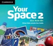 YOUR SPACE  2 CLASS AUDIO CDS (3)  | 9780521729321 | Llibreria La Gralla | Llibreria online de Granollers