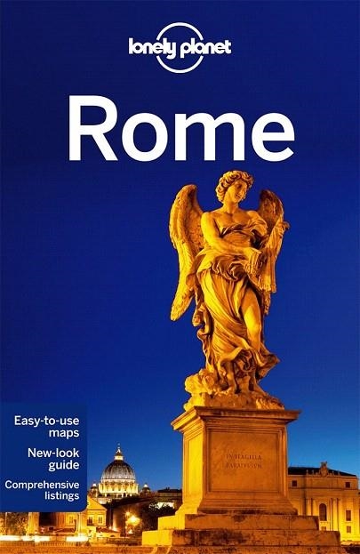 ROMA (LONELY PLANET ANGLÈS NOV 2013) | 9781742205786 | Llibreria La Gralla | Llibreria online de Granollers