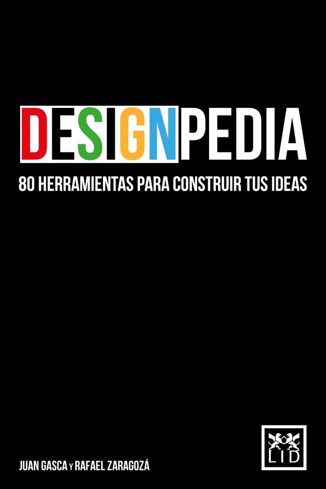 DESIGNPEDIA | 9788483569542 | GASCA RUBIO, JUAN; ZARAGOZA ÁLVARO, RAFAEL | Llibreria La Gralla | Llibreria online de Granollers