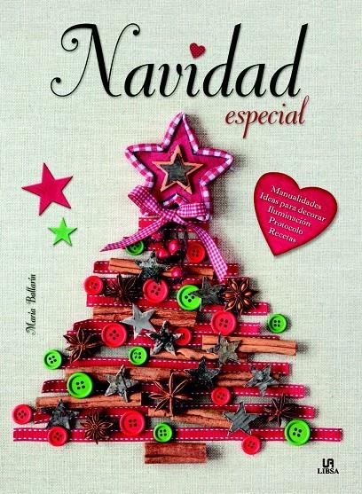 NAVIDAD ESPECIAL | 9788466229425 | BALLARIN, MARIA | Llibreria La Gralla | Llibreria online de Granollers