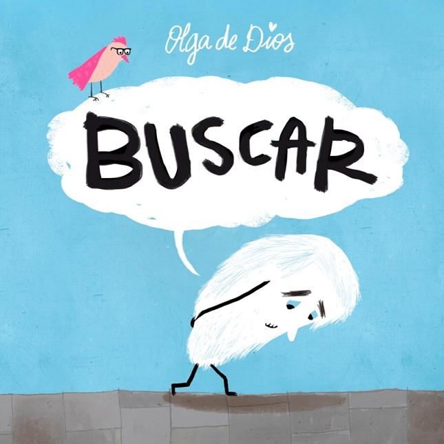 BUSCAR (CATALÀ) | 9788494292972 | DE DIOS, OLGA | Llibreria La Gralla | Librería online de Granollers