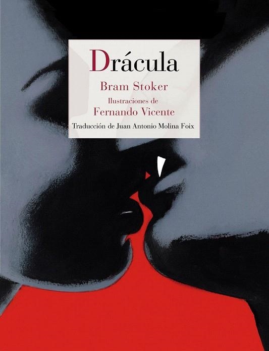 DRÁCULA | 9788415973362 | STOKER, BRAM | Llibreria La Gralla | Llibreria online de Granollers