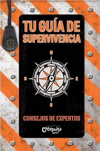 TU GUIA DE SUPERVIVENCIA | 9789876372909 | Llibreria La Gralla | Llibreria online de Granollers