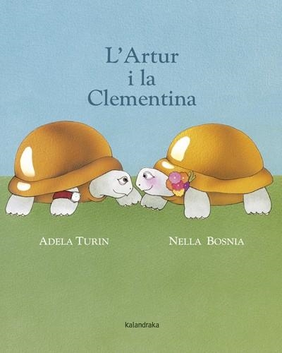 ARTUR I LA CLEMENTINA, L' | 9788484648857 | TURÍN, ADELA | Llibreria La Gralla | Llibreria online de Granollers