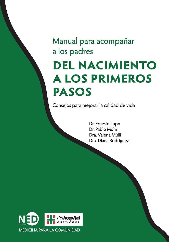 DEL NACIMIENTO A LOS PRIMEROS PASOS | 9788494277443 | VV.AA | Llibreria La Gralla | Llibreria online de Granollers