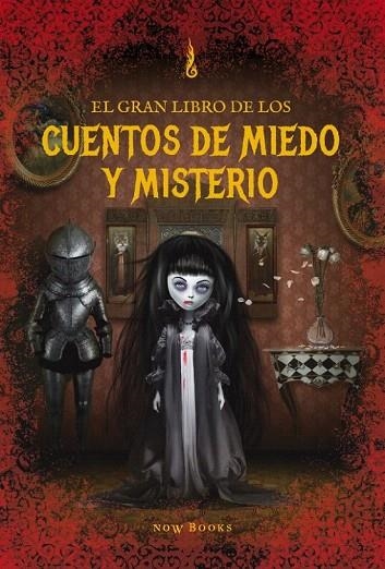 GRAN LIBRO DE LOS CUENTOS DE MIEDO Y MISTERIO, EL | 9788494217159 | TIERZ GRACIÀ, CARME | Llibreria La Gralla | Llibreria online de Granollers