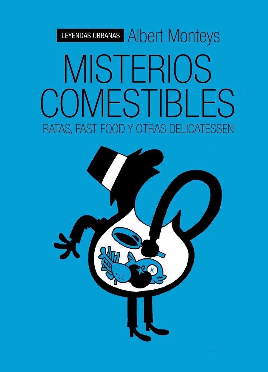 MISTERIOS COMESTIBLES | 9788415685715 | MONTEYS HOMAR, ALBERT | Llibreria La Gralla | Librería online de Granollers