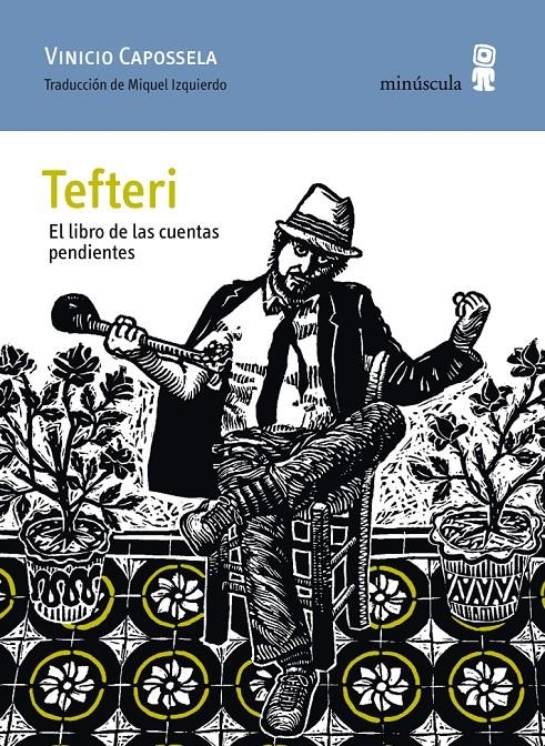 TEFTERI | 9788494145766 | CAPOSSELA, VINICIO | Llibreria La Gralla | Llibreria online de Granollers