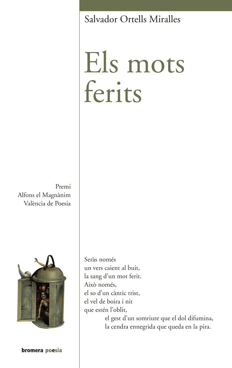 MOTS FERITS, ELS | 9788490263068 | ORTELLS MIRALLES, SALVADOR | Llibreria La Gralla | Llibreria online de Granollers