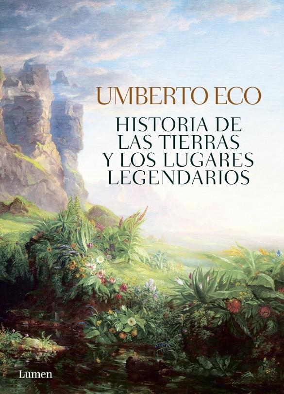 HISTORIA DE LAS TIERRAS Y LOS LUGARES LEGENDARIOS | 9788426401465 | ECO, UMBERTO | Llibreria La Gralla | Llibreria online de Granollers