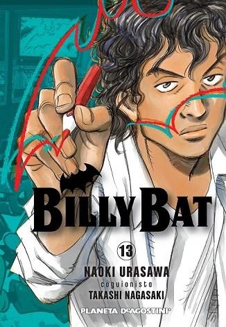 BILLY BAT 13 | 9788468476315 | URASAWA, NAOKI | Llibreria La Gralla | Llibreria online de Granollers