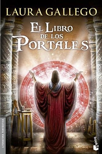 LIBRO DE LOS PORTALES, EL (BOLSILLO) | 9788445002285 | GALLEGO, LAURA | Llibreria La Gralla | Llibreria online de Granollers