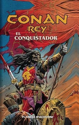 CONAN REY. EL CONQUISTADOR | 9788416051595 | TRUMAN / GIORELLO / VILLARRUBIA | Llibreria La Gralla | Llibreria online de Granollers