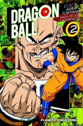 DRAGON BALL SAIYAN 2 | 9788416051946 | TORIYMA, AKIRA | Llibreria La Gralla | Llibreria online de Granollers