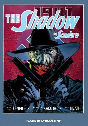 SHADOW (LA SOMBRA) 1941: LA ASTRÓLOGA DE HITLER, THE | 9788416051588 | O'NEIL, DENNY / KALUTA, MICHAEL W. / HEATH, RUSS | Llibreria La Gralla | Llibreria online de Granollers