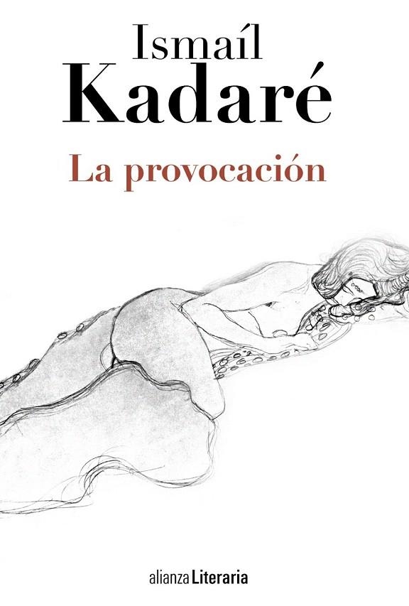 PROVOCACIÓN, LA | 9788420691671 | KADARÉ, ISMAÍL | Llibreria La Gralla | Llibreria online de Granollers