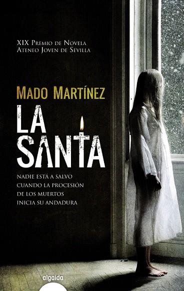 SANTA, LA | 9788490671238 | MARTÍNEZ, MADO | Llibreria La Gralla | Llibreria online de Granollers