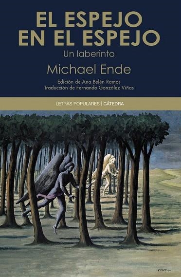 ESPEJO EN EL ESPEJO, EL | 9788437633442 | ENDE, MICHAEL | Llibreria La Gralla | Llibreria online de Granollers