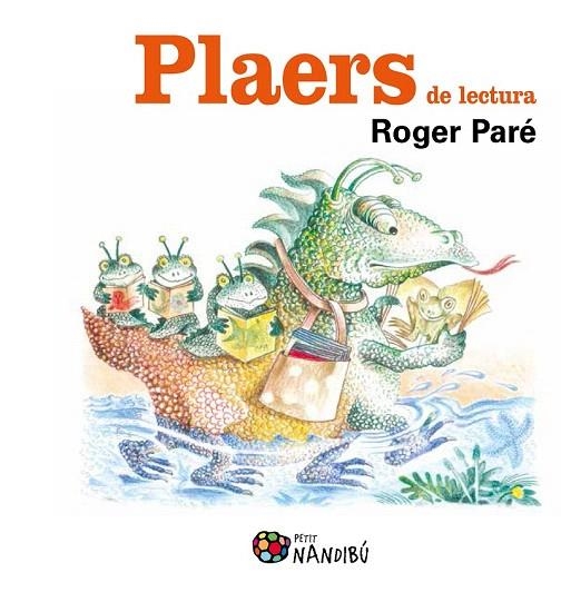 PLAERS DE LECTURA | 9788499755397 | PARÉ, ROGER | Llibreria La Gralla | Librería online de Granollers