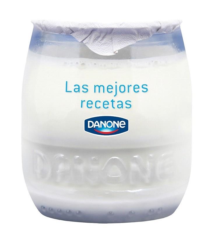 MEJORES RECETAS DE DANONE, LAS | 9788448019587 | DROUET, VALERY | Llibreria La Gralla | Llibreria online de Granollers