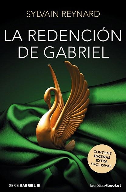 REDENCIÓN DE GABRIEL, LA | 9788408133377 | REYNARD, SYLVAIN | Llibreria La Gralla | Llibreria online de Granollers