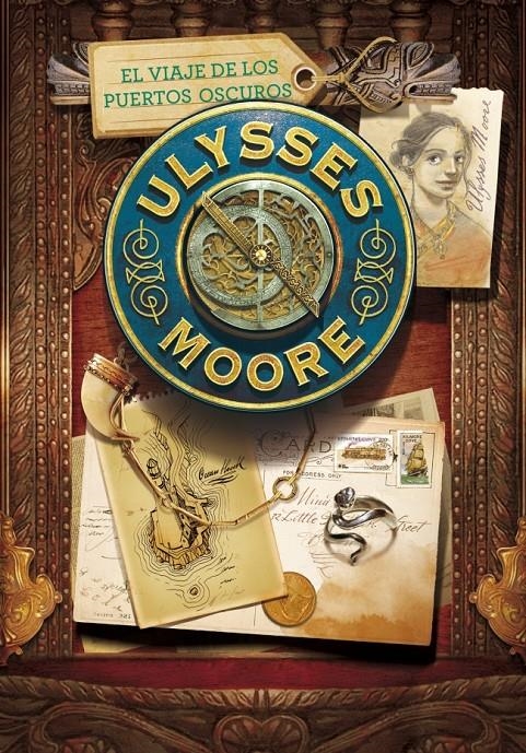 ULYSSES MOORE 14. VIAJE A LOS PUERTOS OSCUROS | 9788490432082 | BACCALARIO, PIERDOMENICO | Llibreria La Gralla | Llibreria online de Granollers