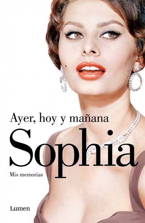 AYER, HOY Y MAÑANA (SOPHIA LOREN) | 9788426401687 | LOREN, SOPHIA | Llibreria La Gralla | Llibreria online de Granollers