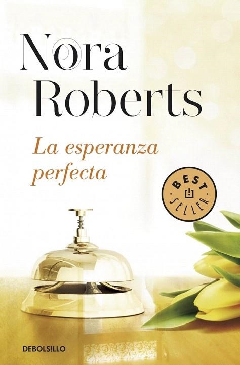 ESPERANZA PERFECTA, LA (HOTEL BOONSBORO 3) | 9788490622773 | ROBERTS, NORA | Llibreria La Gralla | Llibreria online de Granollers