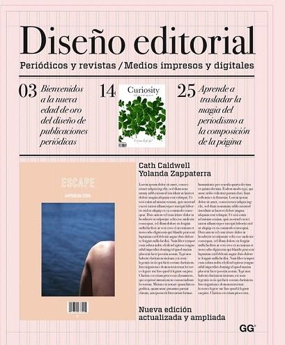 DISEÑO EDITORIAL | 9788425227202 | CALDWELL, CATH; ZAPPATERRA, YOLANDA | Llibreria La Gralla | Llibreria online de Granollers