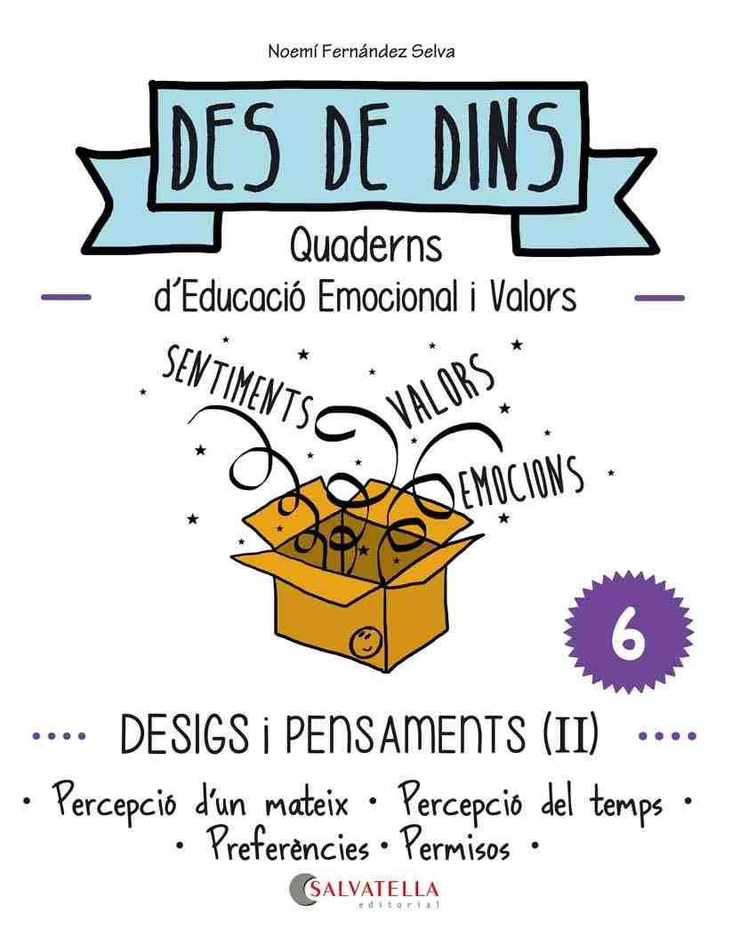 DESIGS I PENSAMENTS 2 | 9788484128250 | FERNÁNDEZ SELVA, NOEMÍ | Llibreria La Gralla | Llibreria online de Granollers