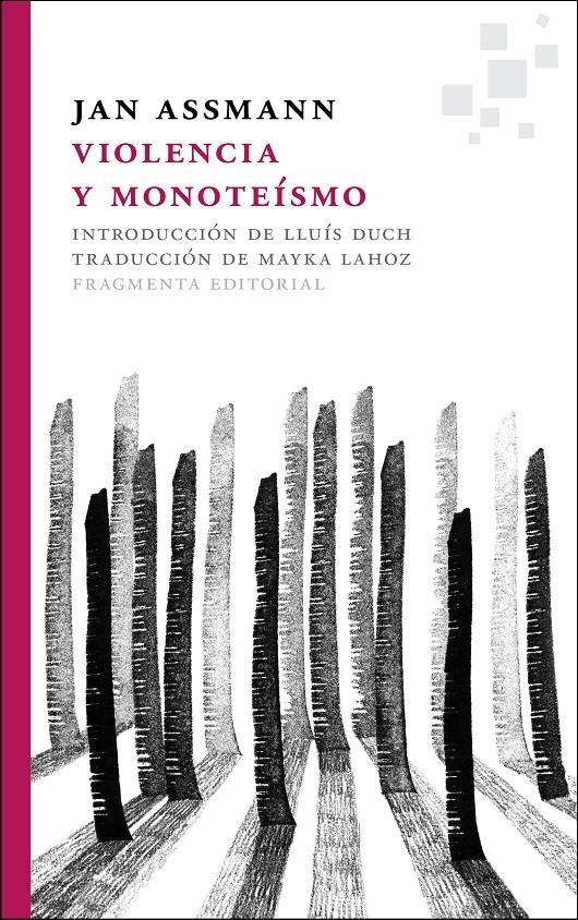 VIOLENCIA Y MONOTEÍSMO | 9788415518075 | ASSMANN, JAN | Llibreria La Gralla | Llibreria online de Granollers